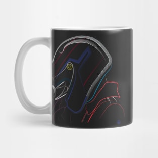 Prost Helmet Mug